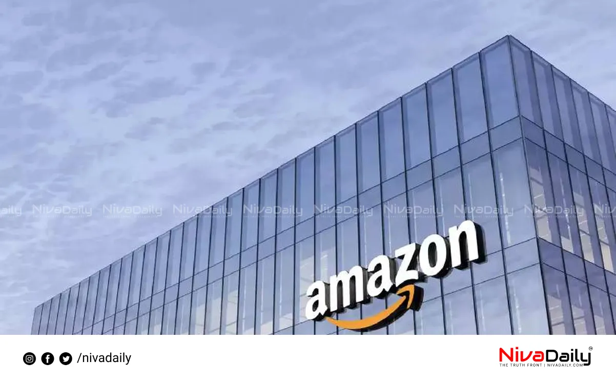 Amazon layoffs