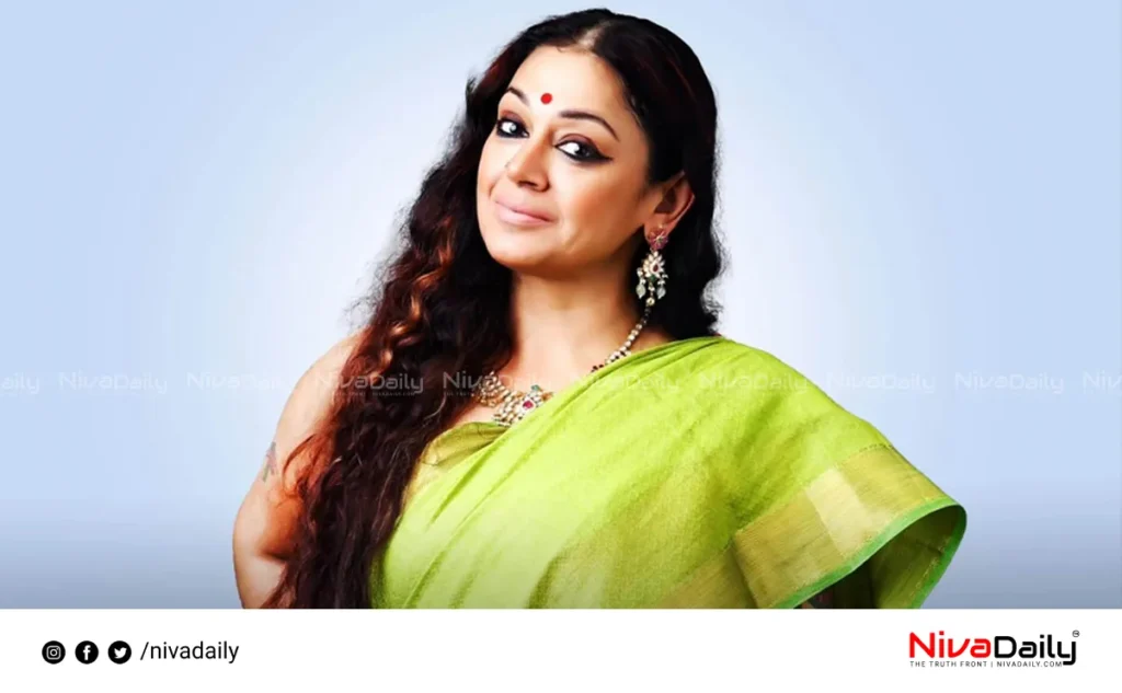 Manju Warrier