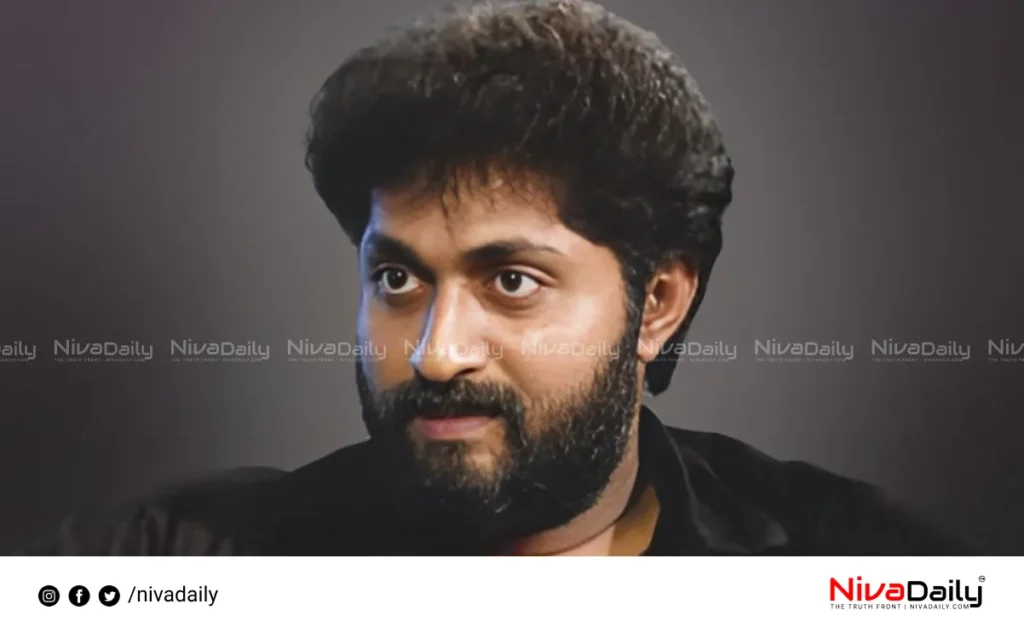Dhyan Sreenivasan interview