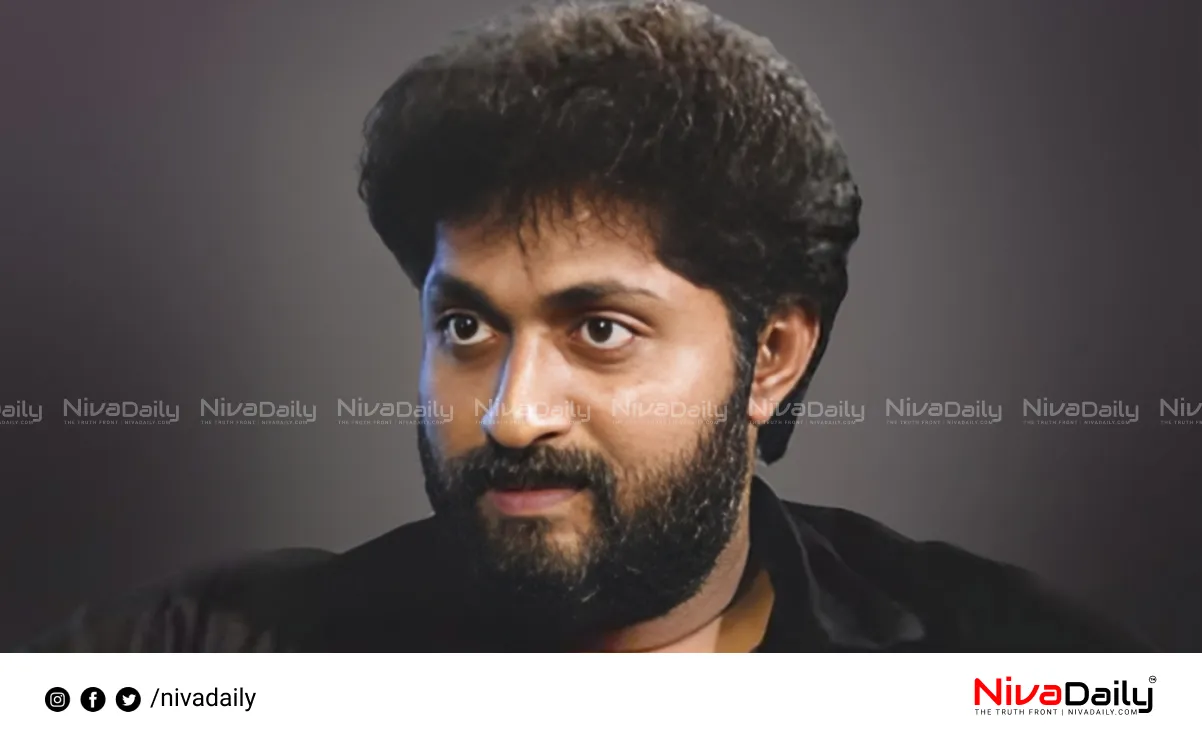 Dhyan Sreenivasan interview