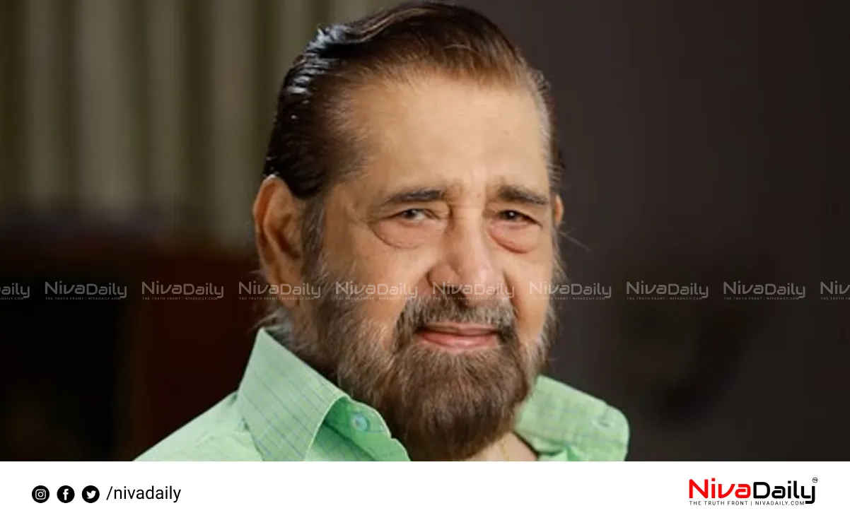 Actor Jayan