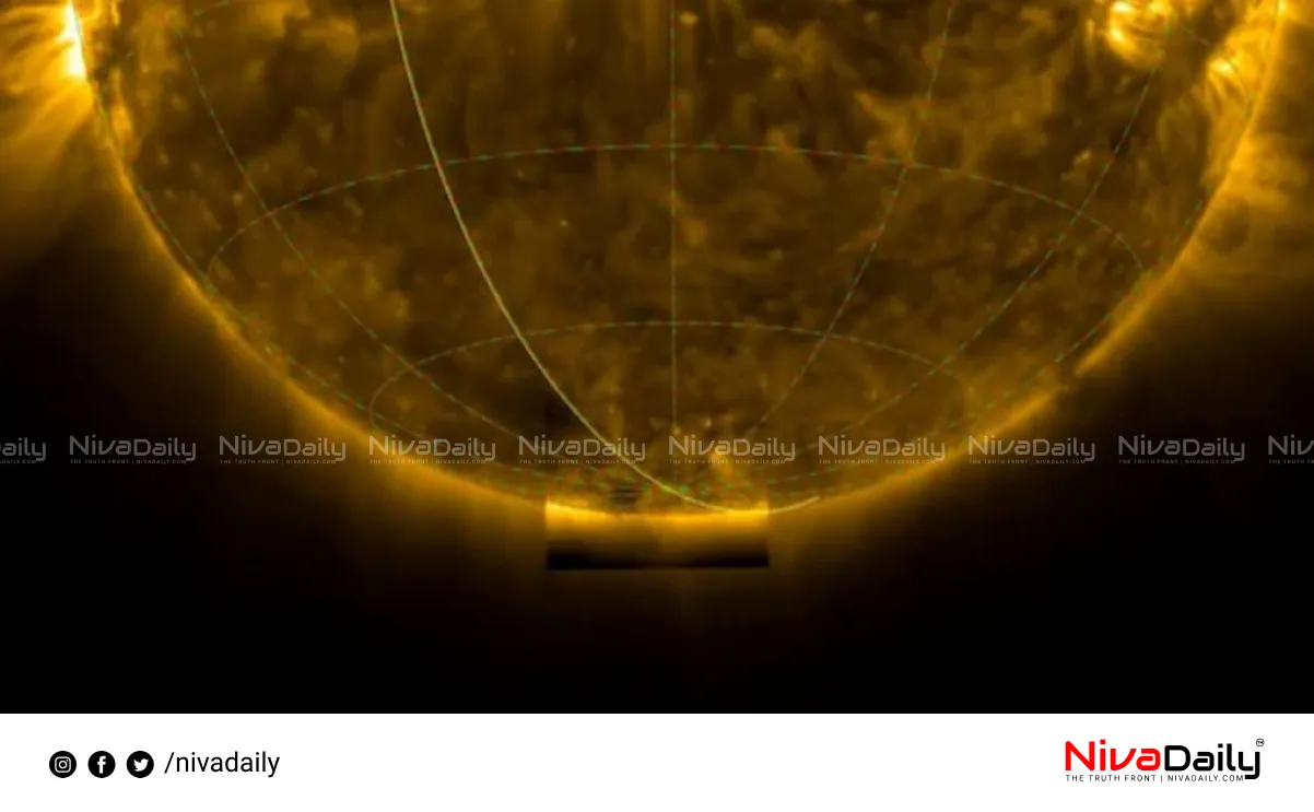 solar observation mission