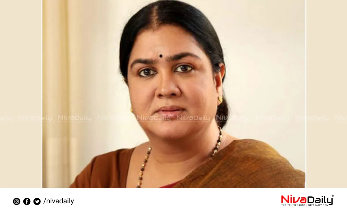 Sreenivasan acting confidence