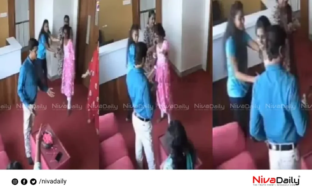 wife assaults husband