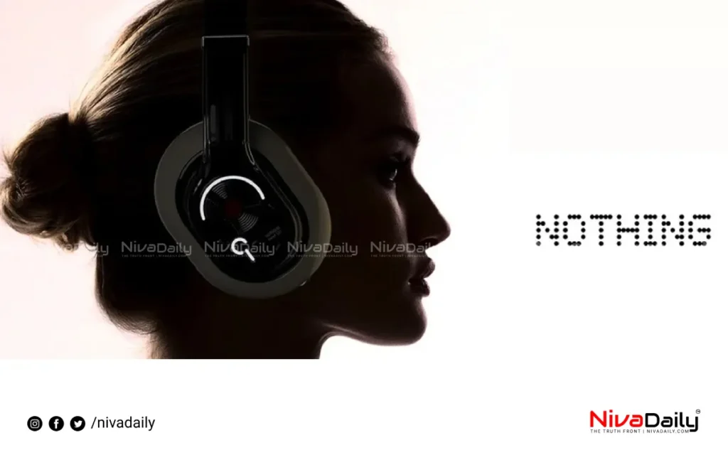 Nothing Headphone 1