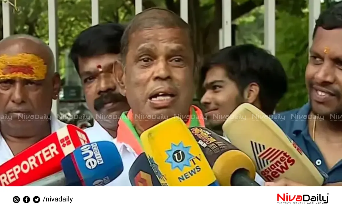 Kavikkodi Controversy