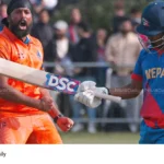 T20 cricket thriller