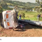 Kenya bus accident