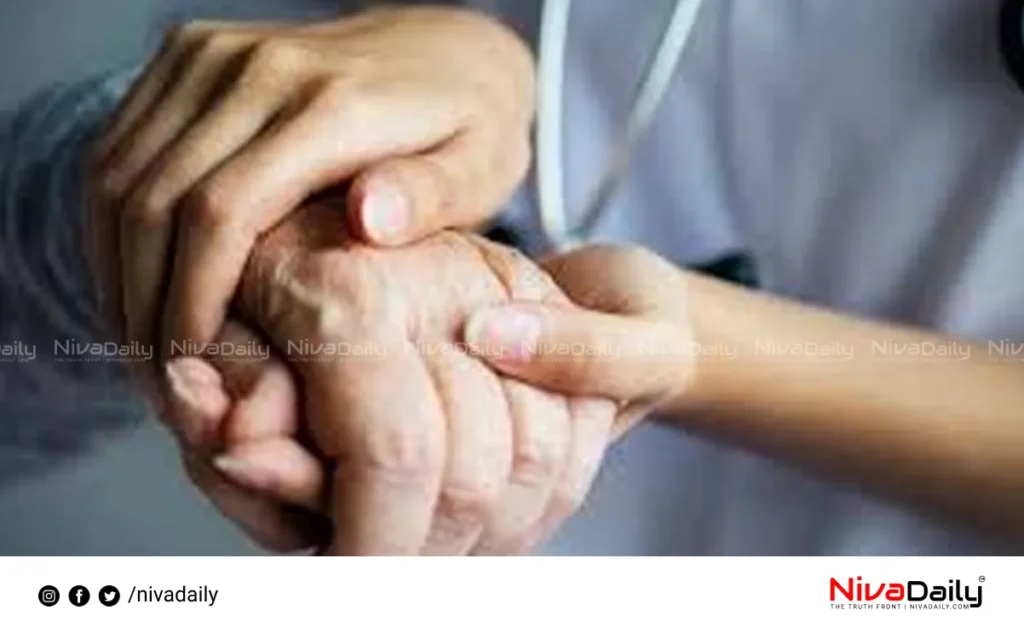 Kerala palliative care