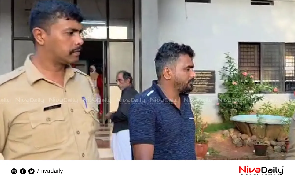 Koduvalli youth abduction