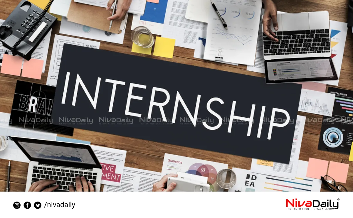 internship and MBA admission