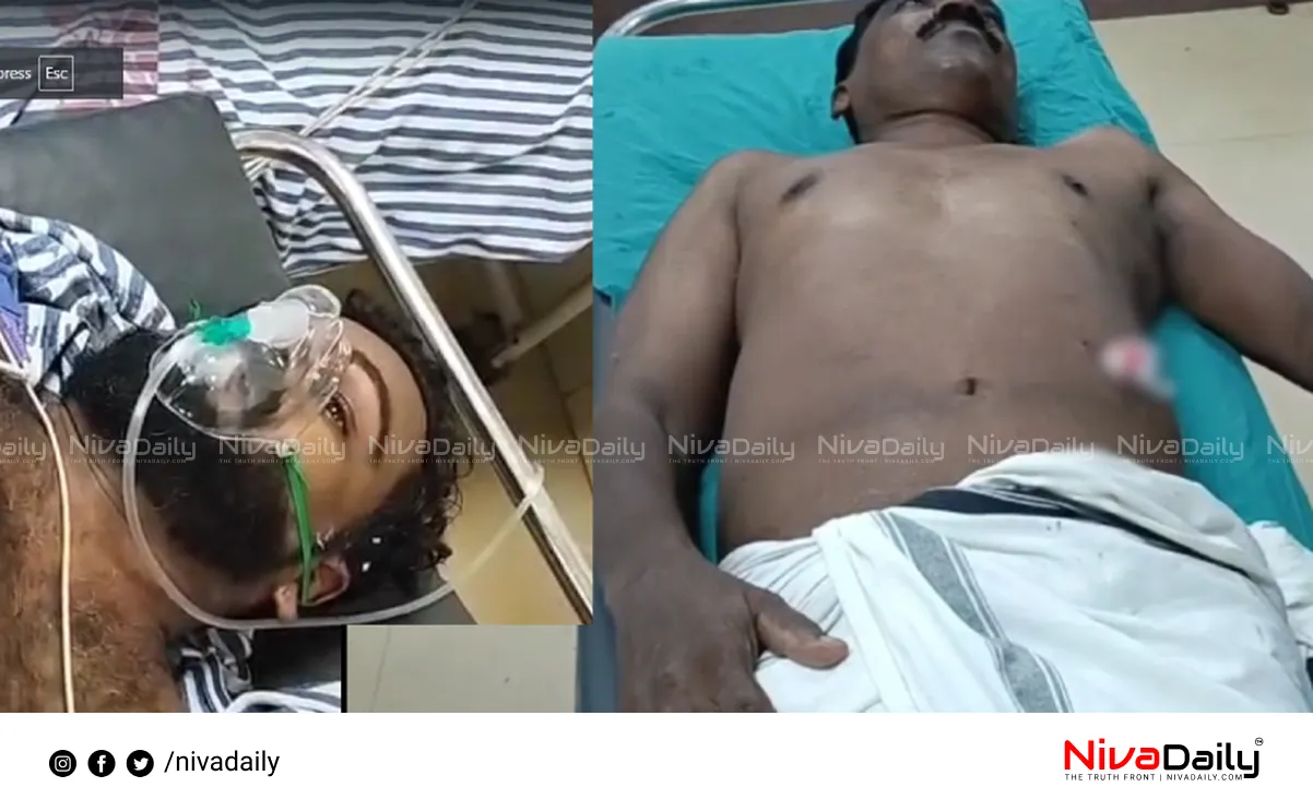 Vadakara political clash