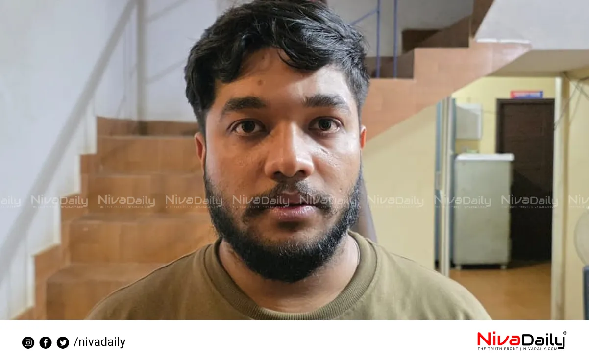 Koduvalli kidnapping case
