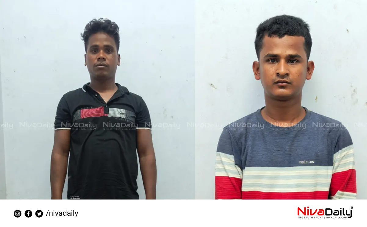 cannabis seized Kozhikode