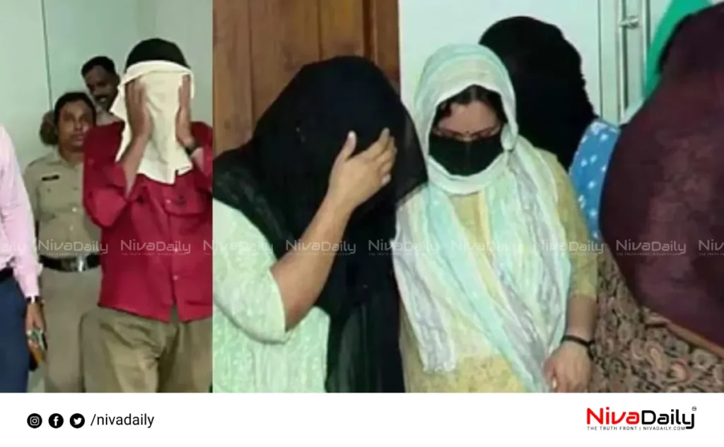 Kozhikode sex racket