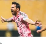 Inter Miami victory