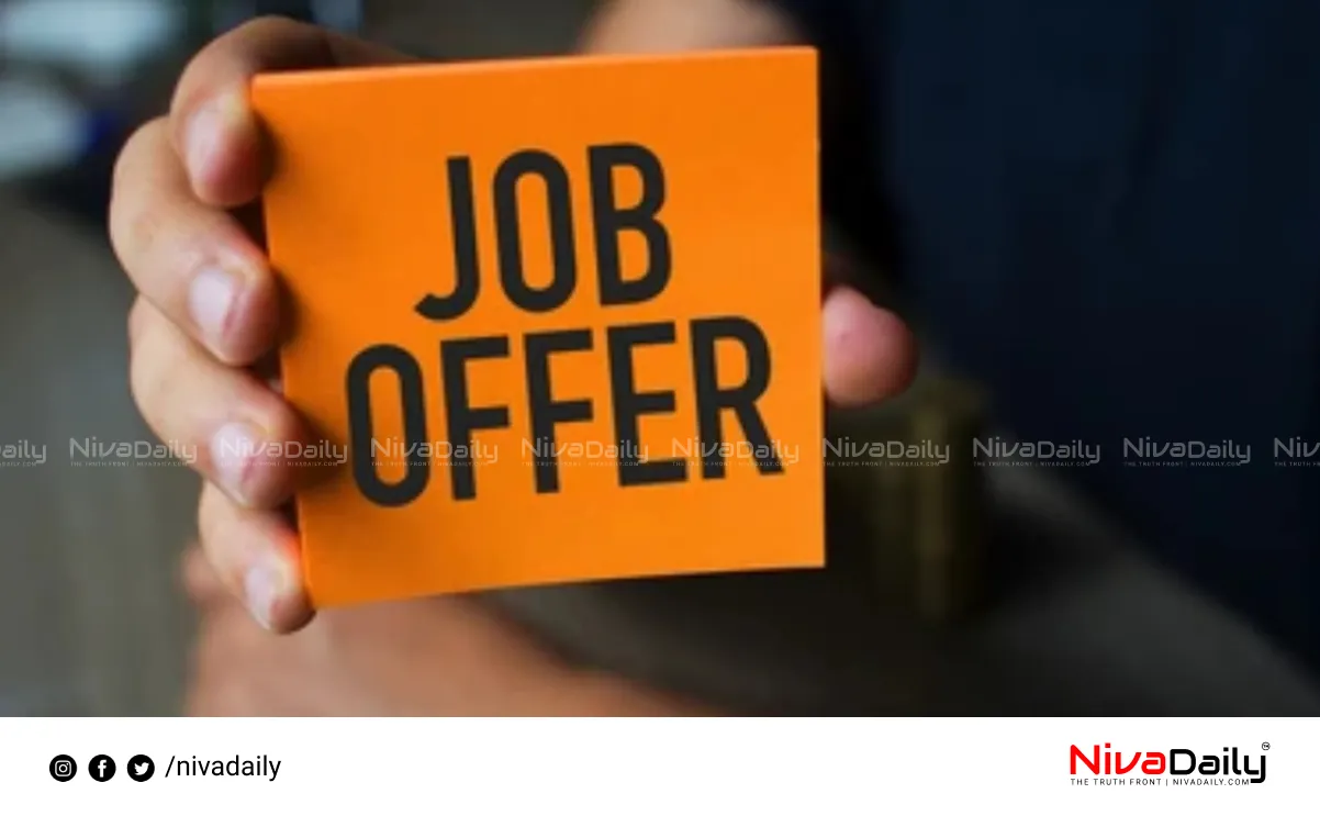 Job openings in Kerala
