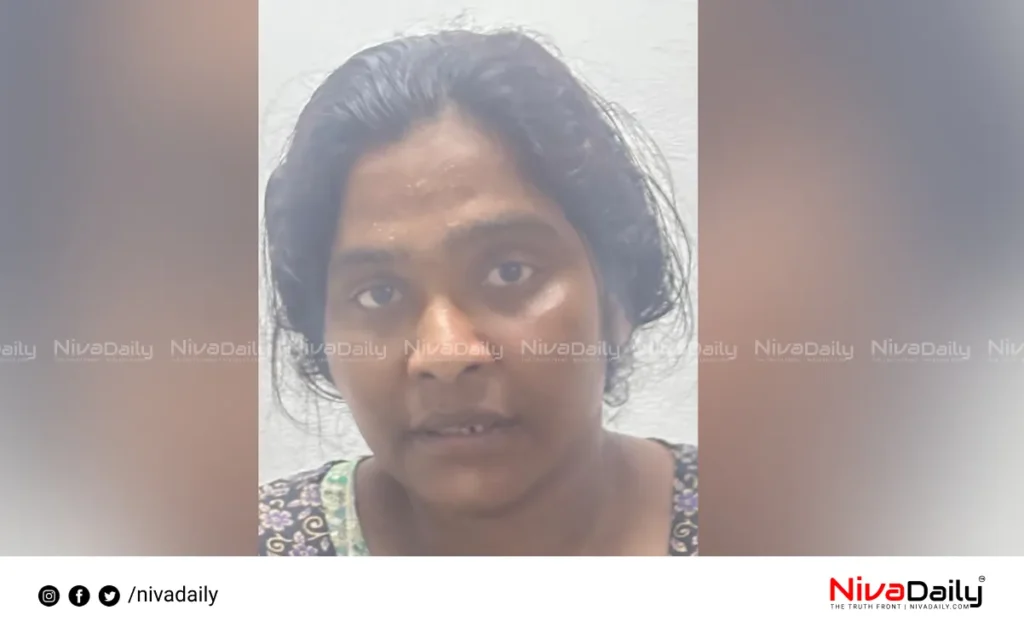 temple theft case