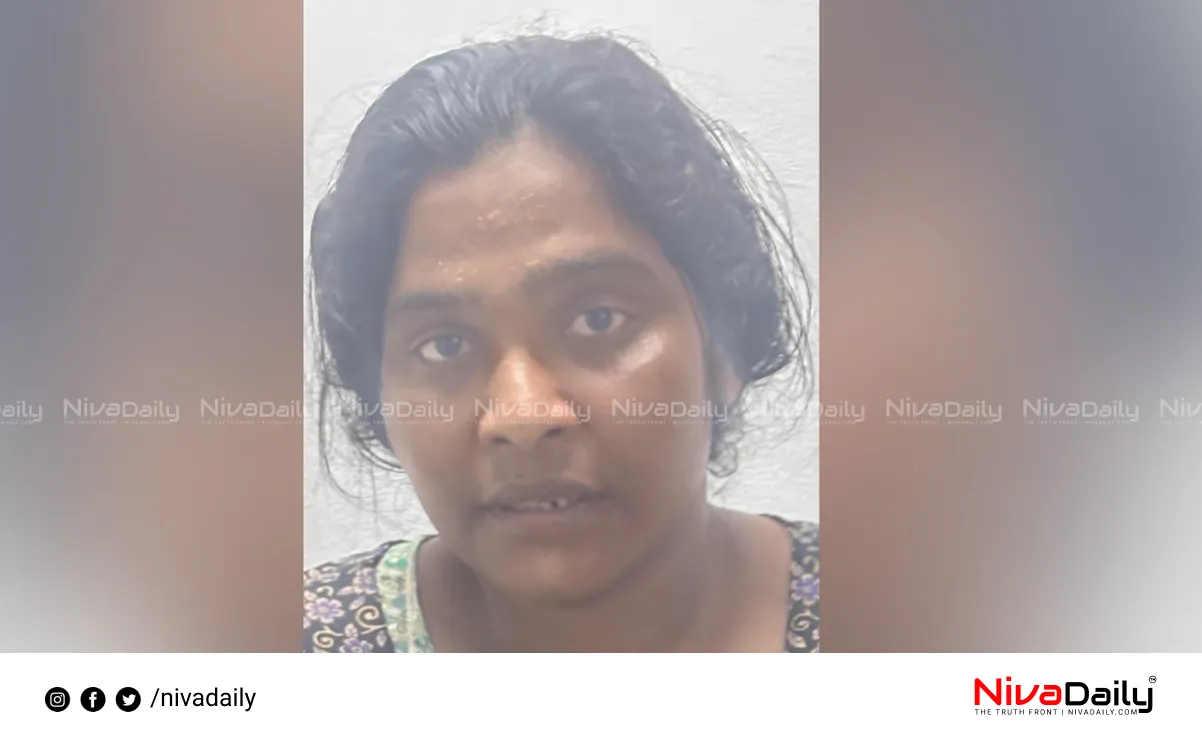 temple theft case