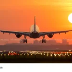 Airspace closure flights