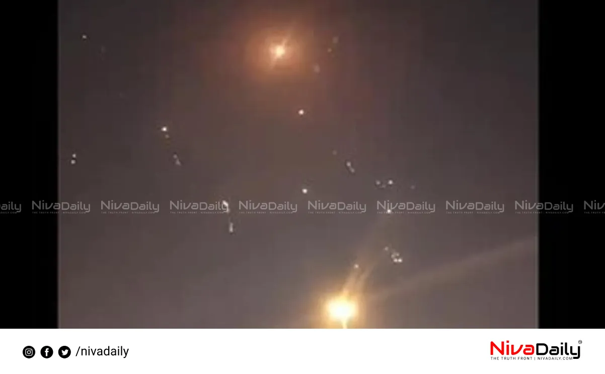 Qatar US base attack