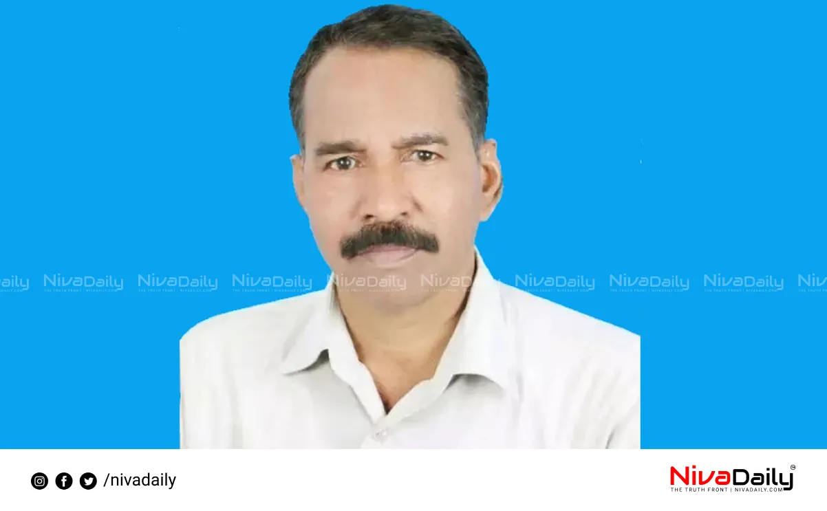 Khalid Vadakara death