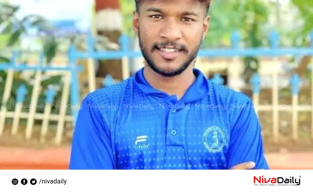 Kho Kho Player