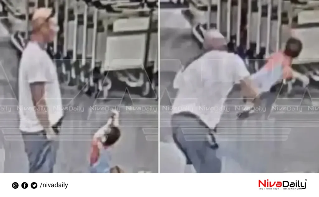 Moscow airport attack