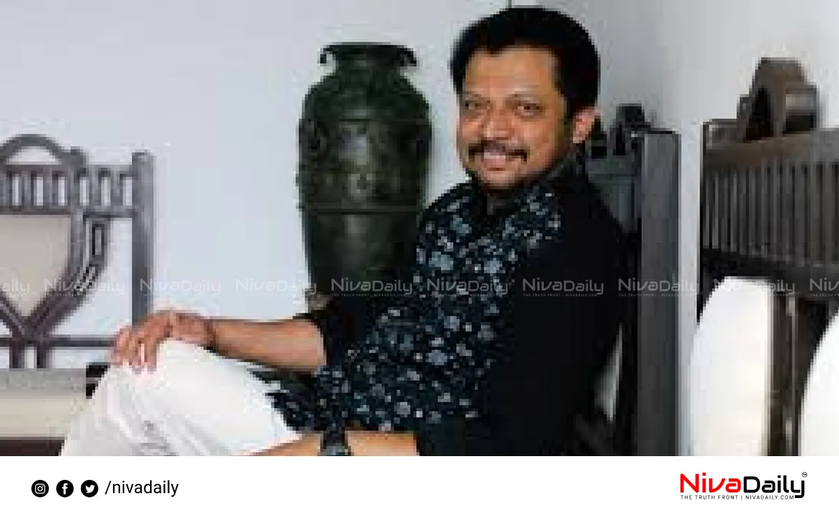 Benny P Nayarambalam