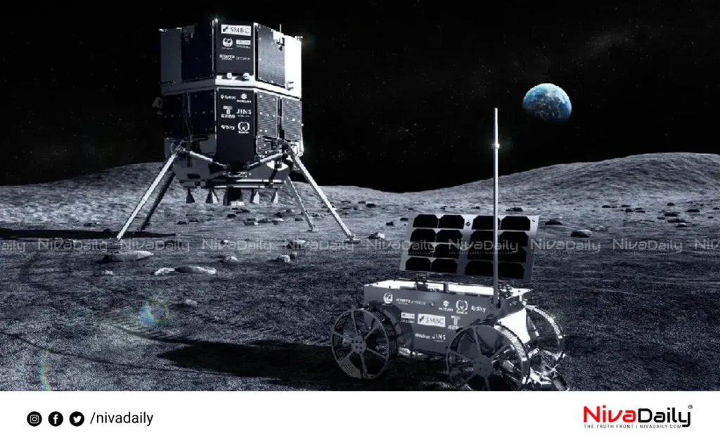 moon landing failure