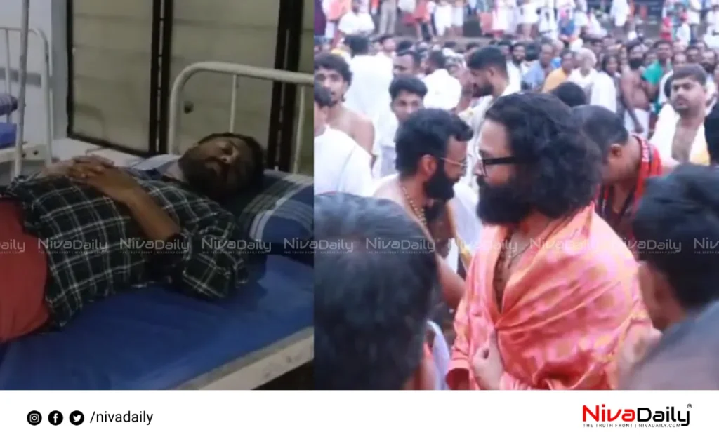 Jayasurya photographer assault