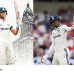 Leeds Test match