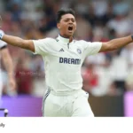Yashasvi Jaiswal century