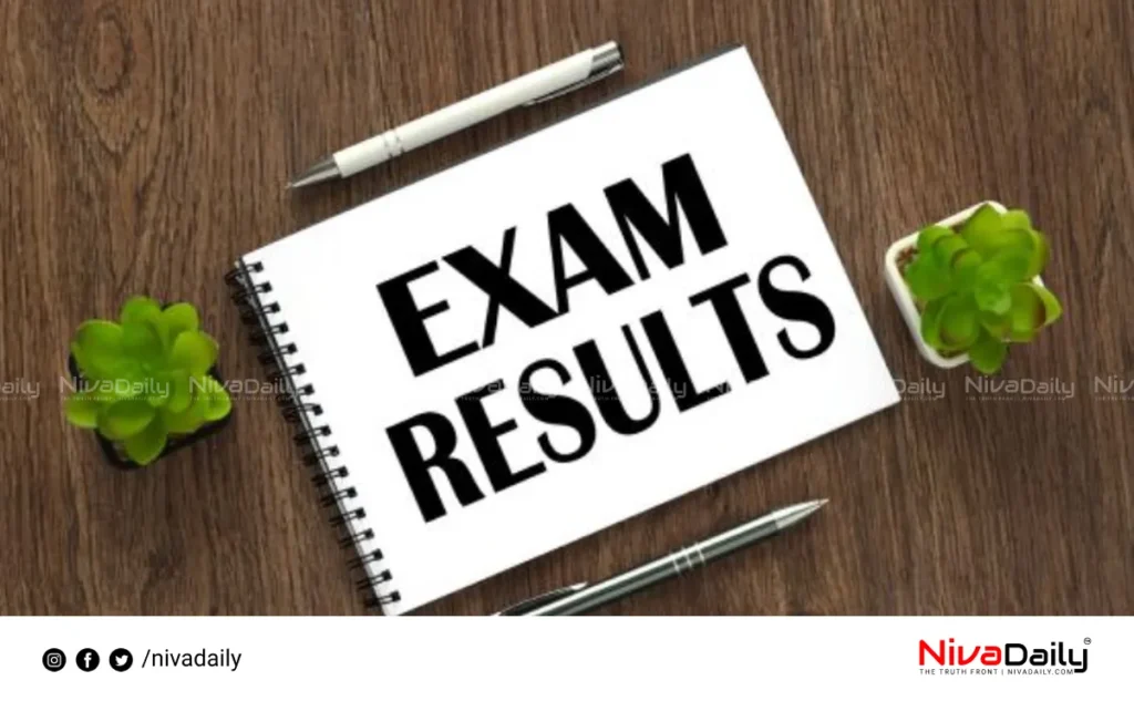 JEE Advanced Result