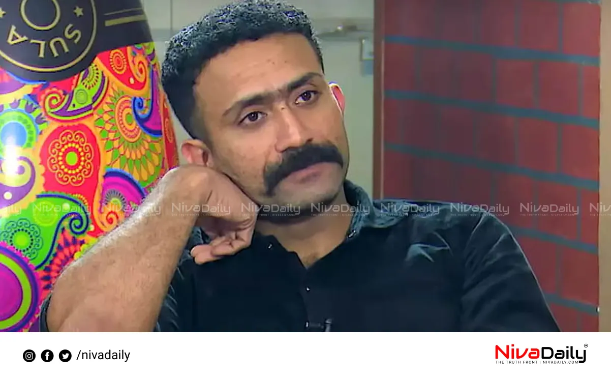 Shine Tom Chacko