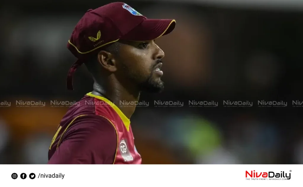 Nicholas Pooran retirement
