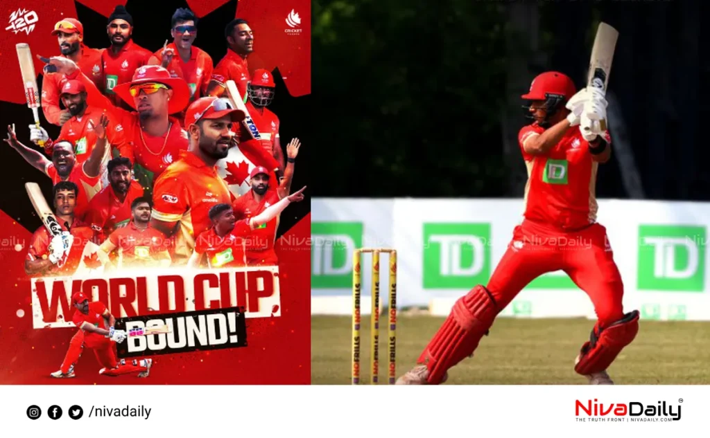 T20 World Cup Canada