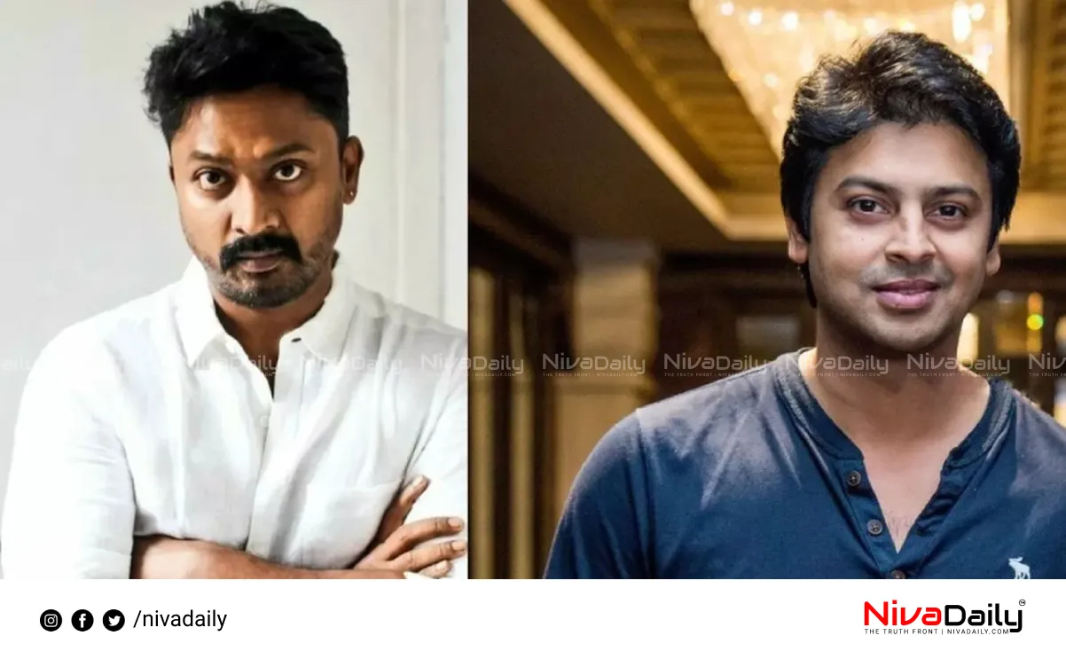 Tamil cinema drug case