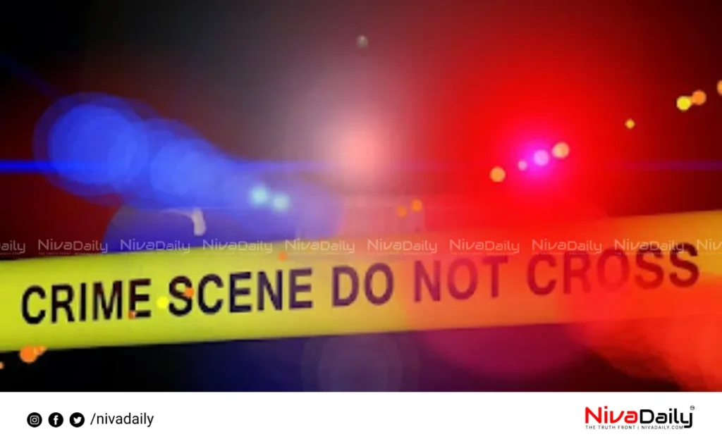 Woman Murdered Thiruvananthapuram