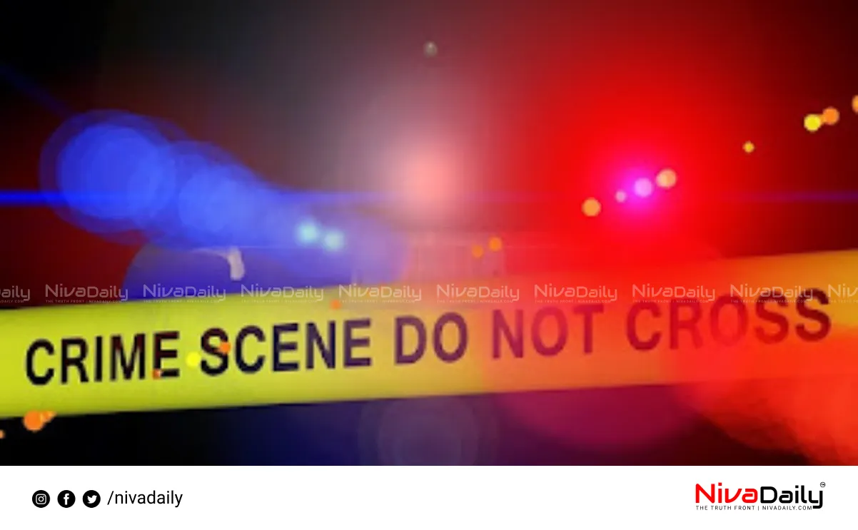 Woman Murdered Thiruvananthapuram