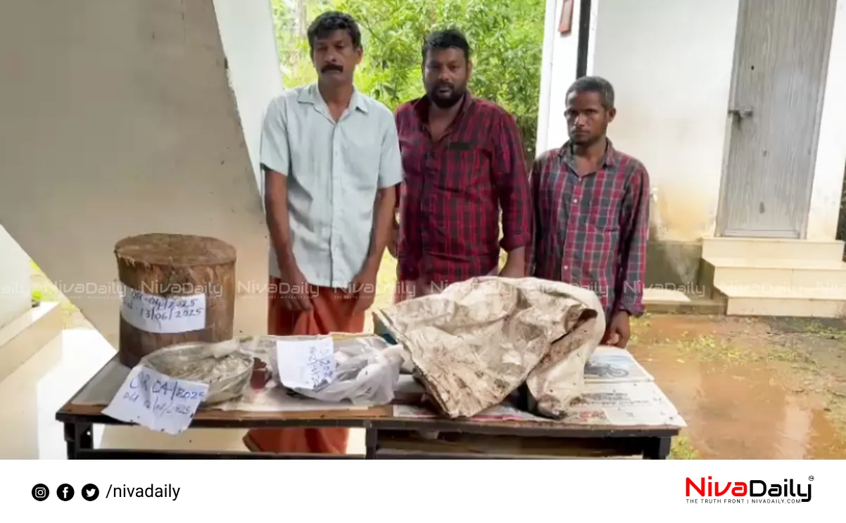 Thrissur crime news