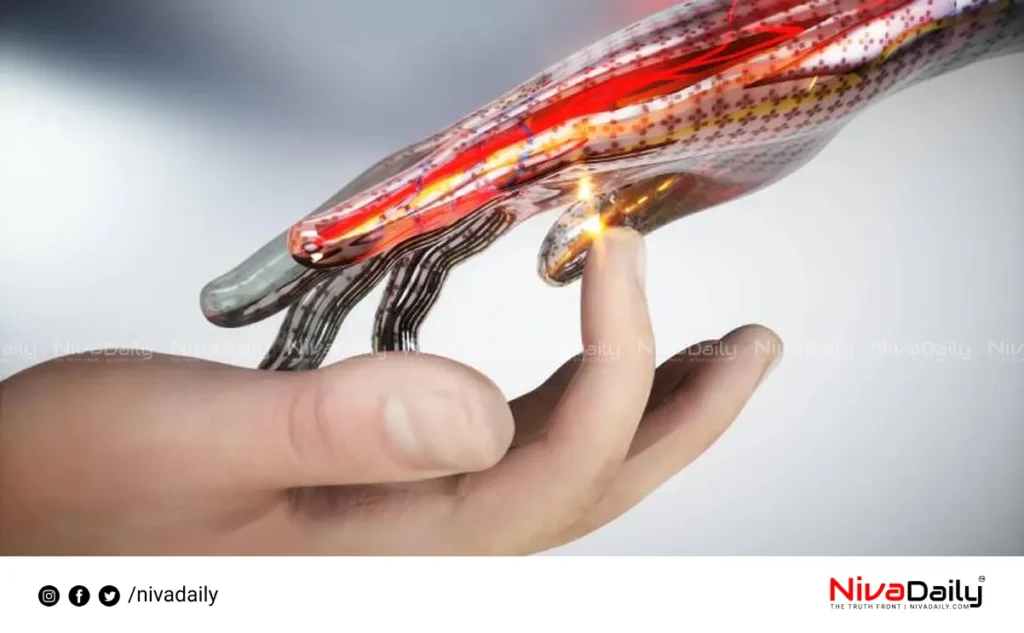 robotic skin
