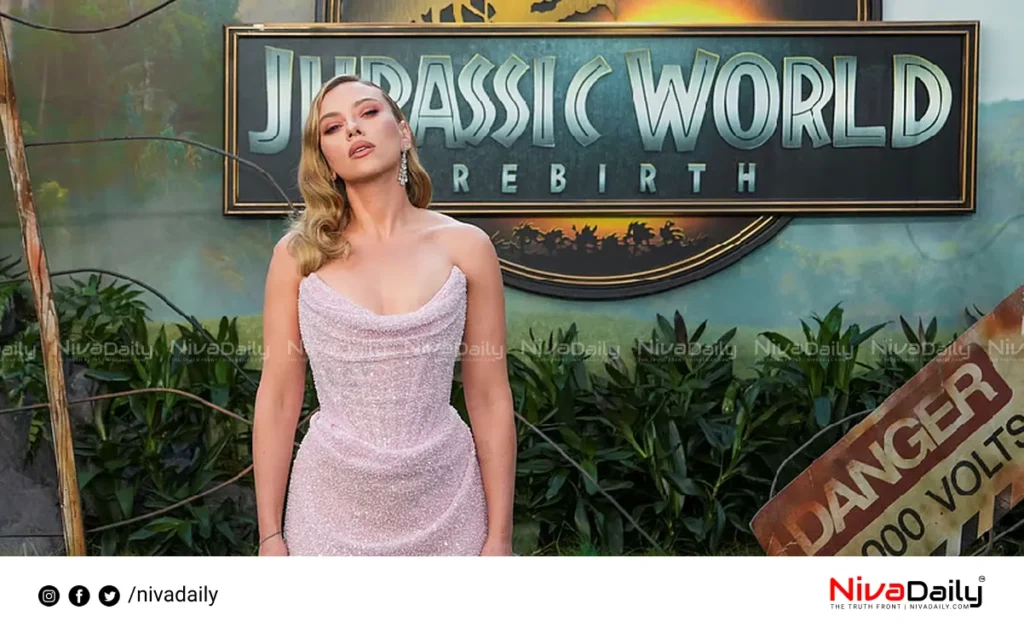 Jurassic World Rebirth