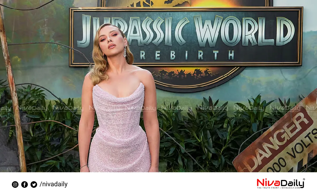 Jurassic World Rebirth