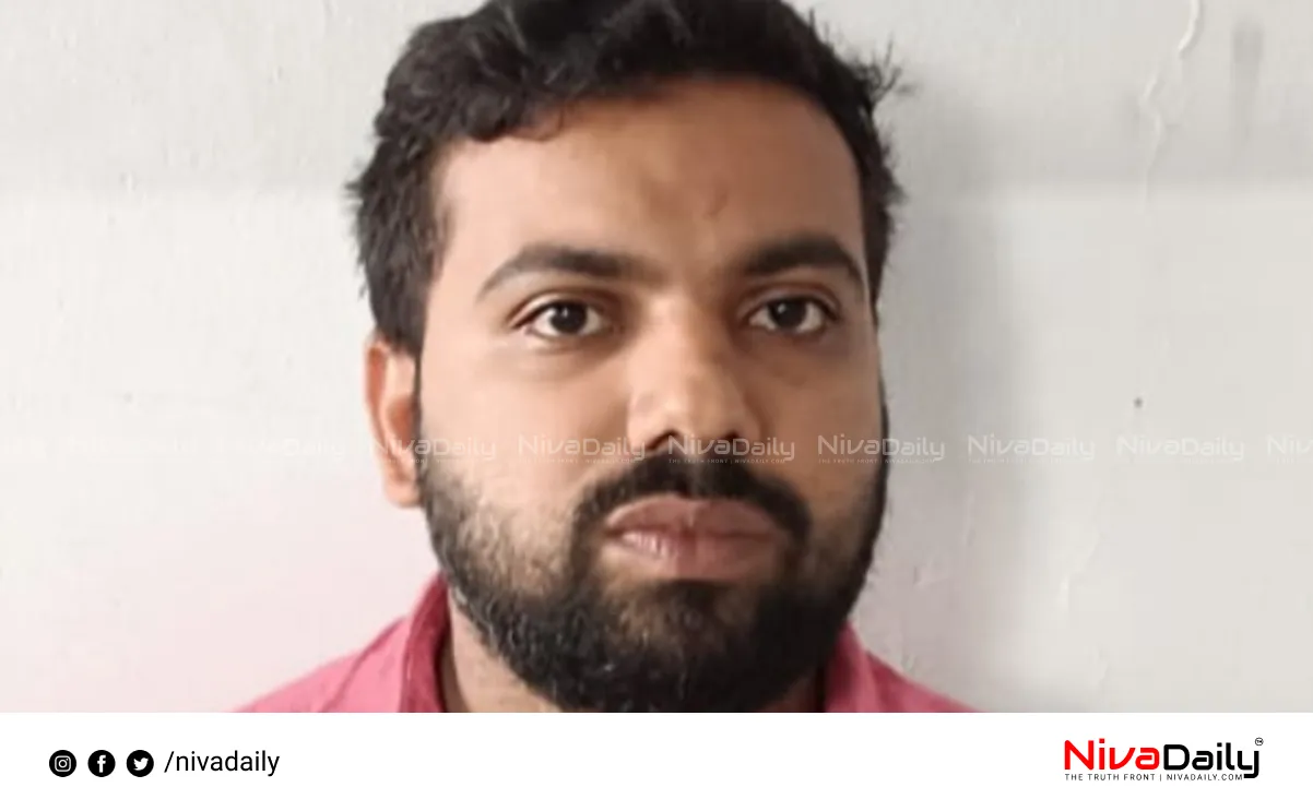 Devaswom board fraud