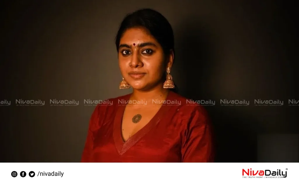 Nimisha Sajayan interview