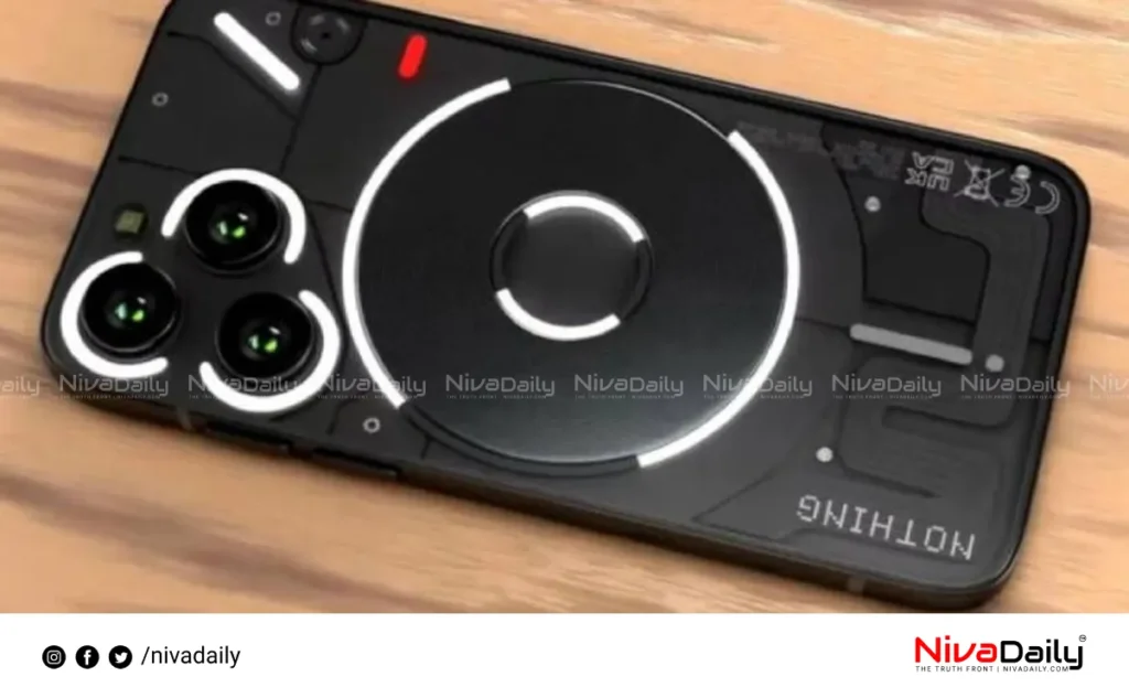Nothing Phone 3