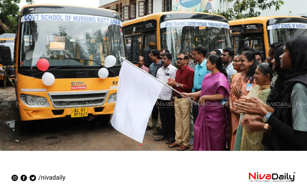 Kerala nursing schools