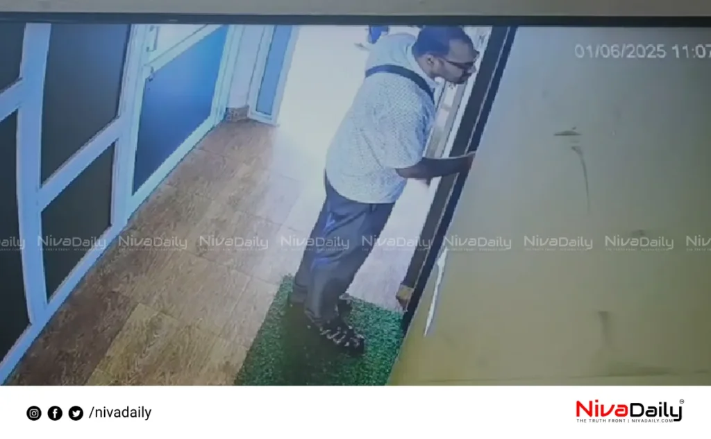 Thrissur double murder