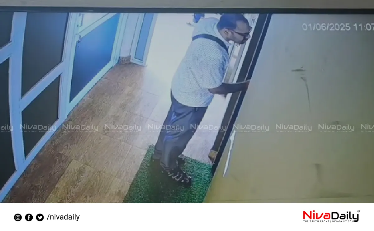 Thrissur double murder